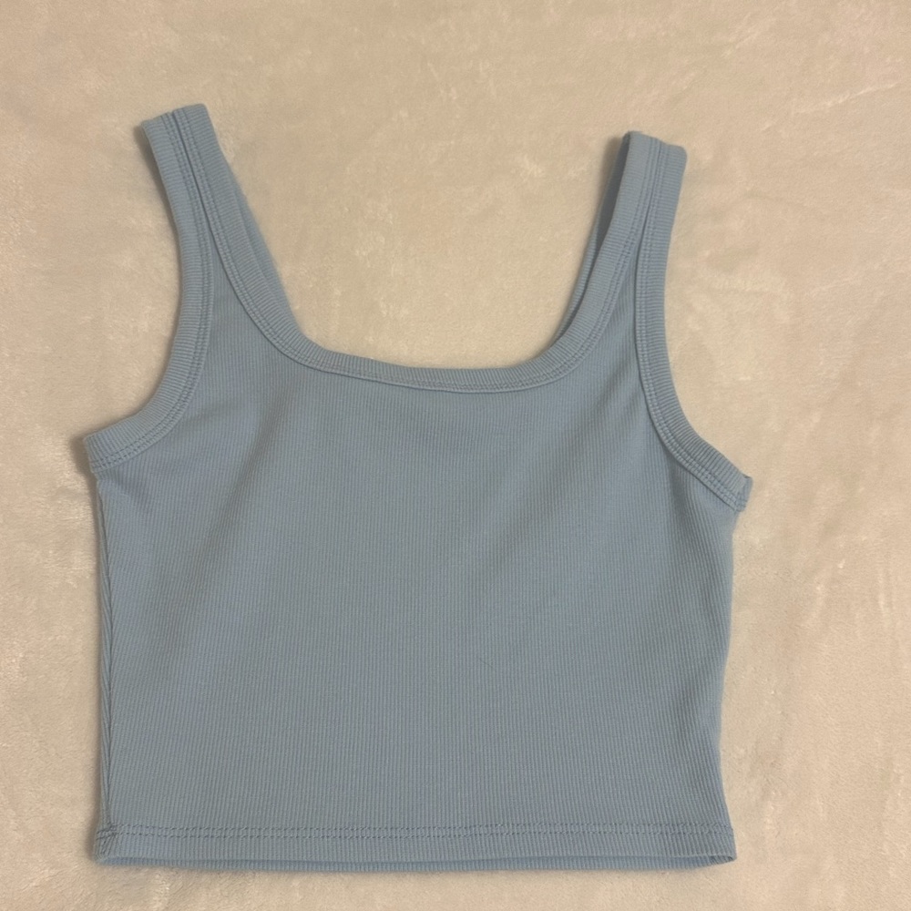 SHEIN Crop Top